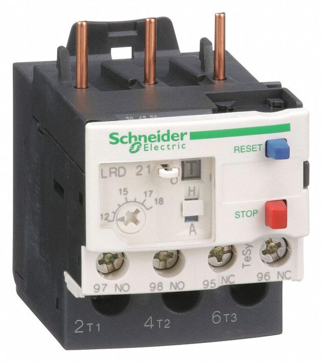 Schneider Electric LRD21