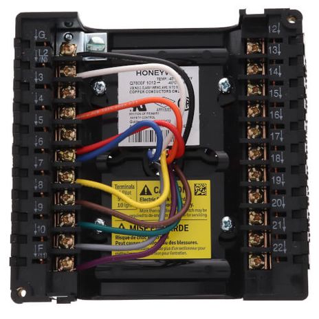 Honeywell, Honeywell Flame Safeguard Q7800F1004