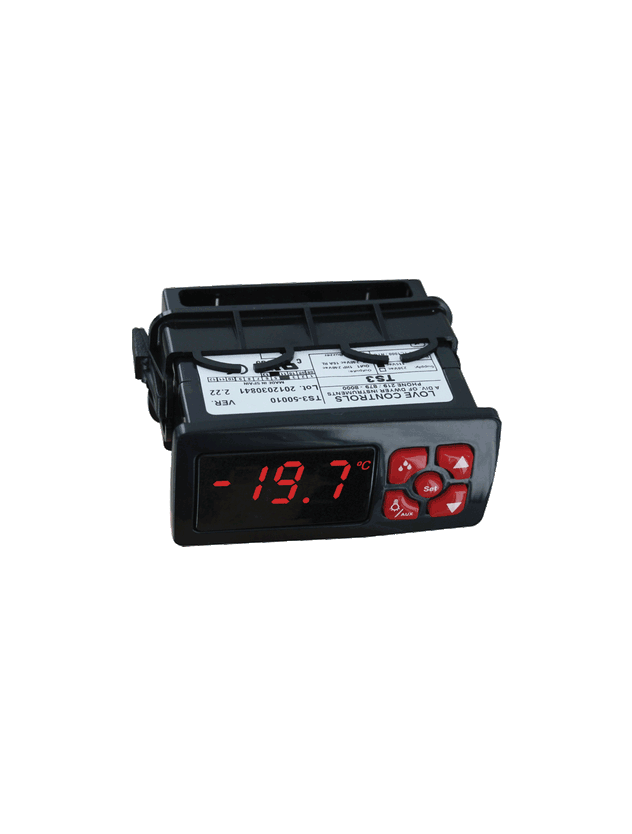 Dwyer TS3-50010, TS3-50020