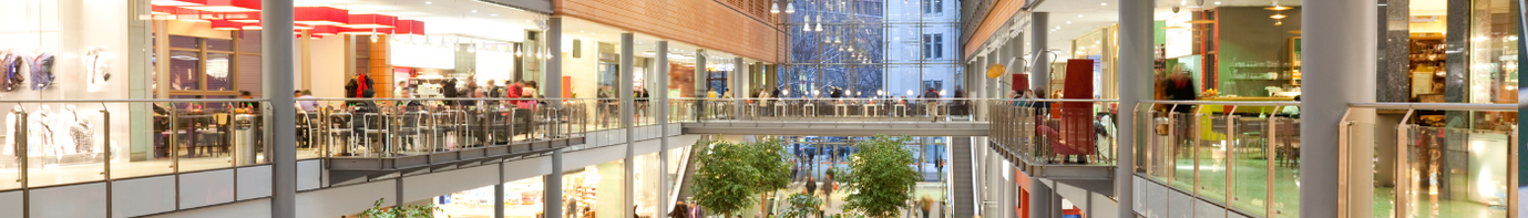 Retail Stores & Malls