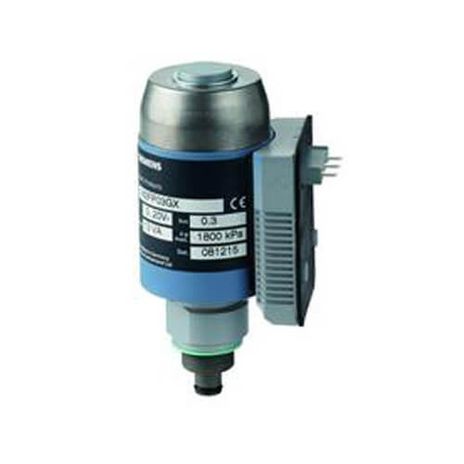 Siemens Building Technologies M2FP03GX