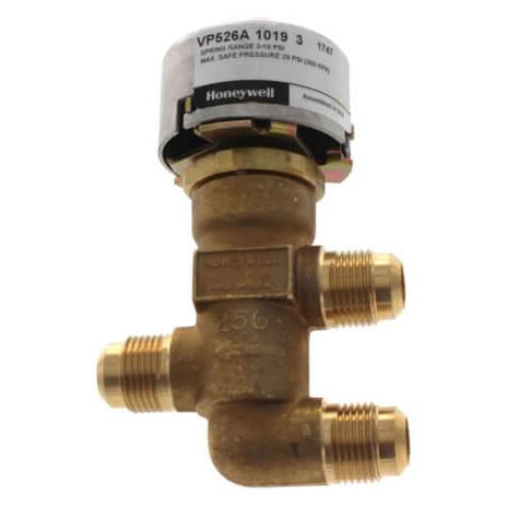 Honeywell Commercial VP522A1005, VP522A1039, VP522B1003