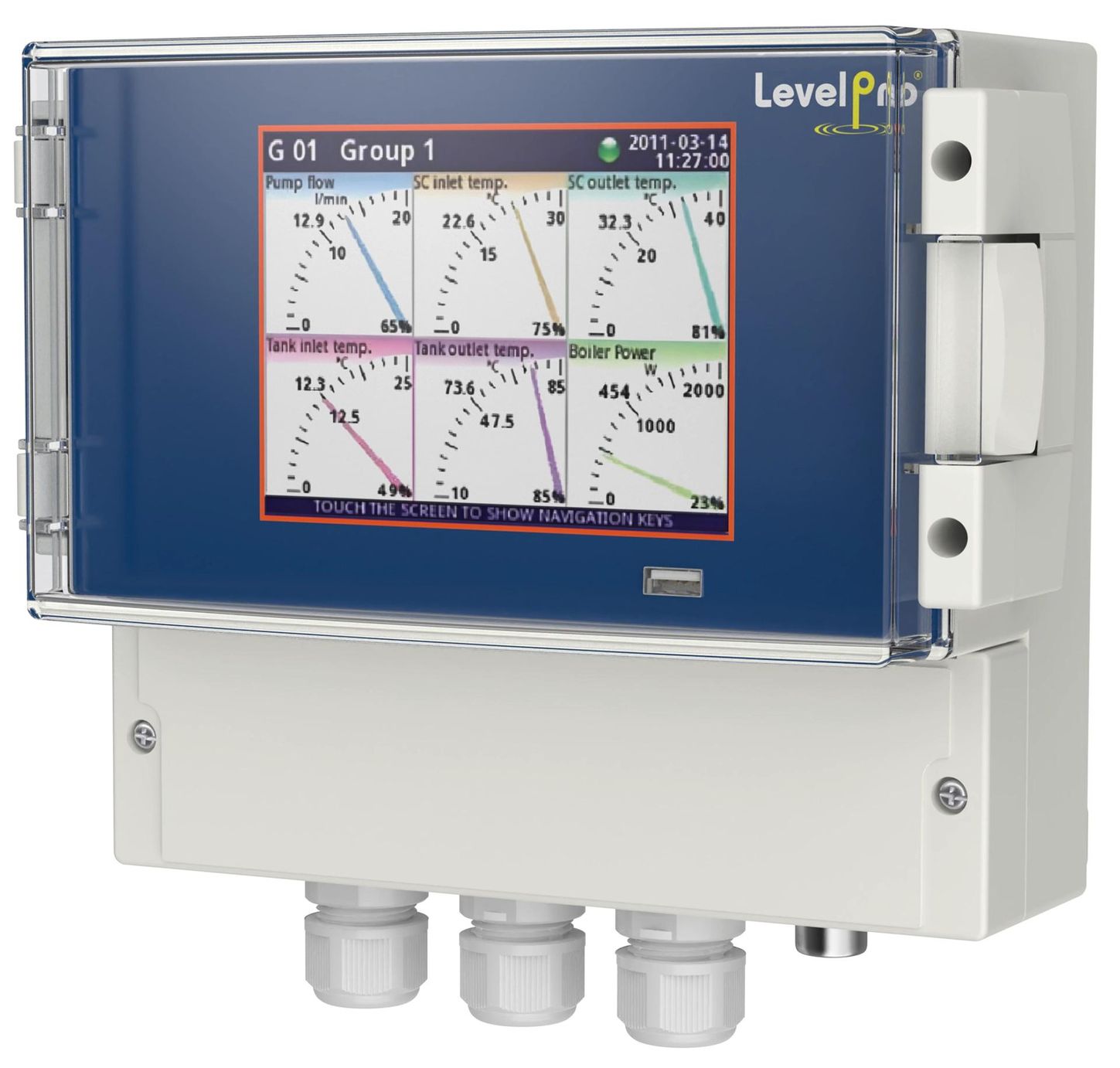 ICON Process Controls ITC4000-1833, ITC4000-1841