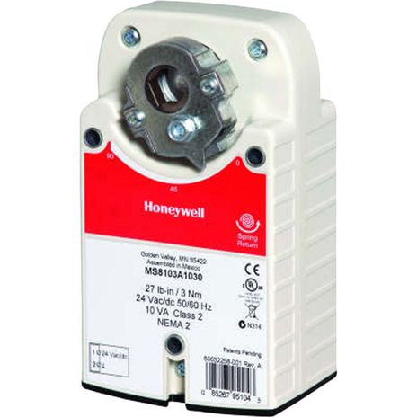 Honeywell Commercial MS4105A1030