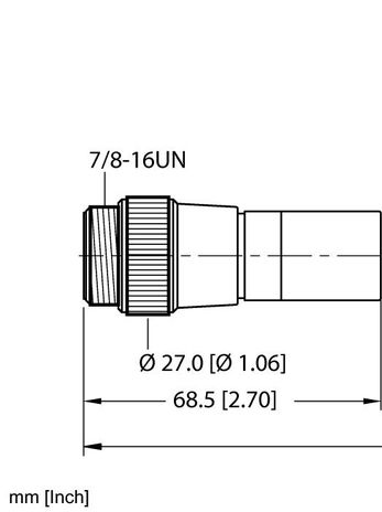 Turck RKM 44P-5M, RSM 44-0.3M, RSM 44-0.5M, RSM 44-10M, RSM 44-12M, RSM 44-15M, RSM 44-1M, RSM 44-20M, RSM 44-25M, RSM 44-2M, RSM 44-3.5M, RSM 44-30M, RSM 44-35M, RSM 44-3M, RSM 44-4.5M