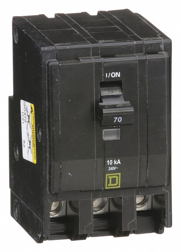 Square D QO370