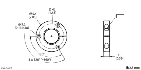 Turck PE1-QR24