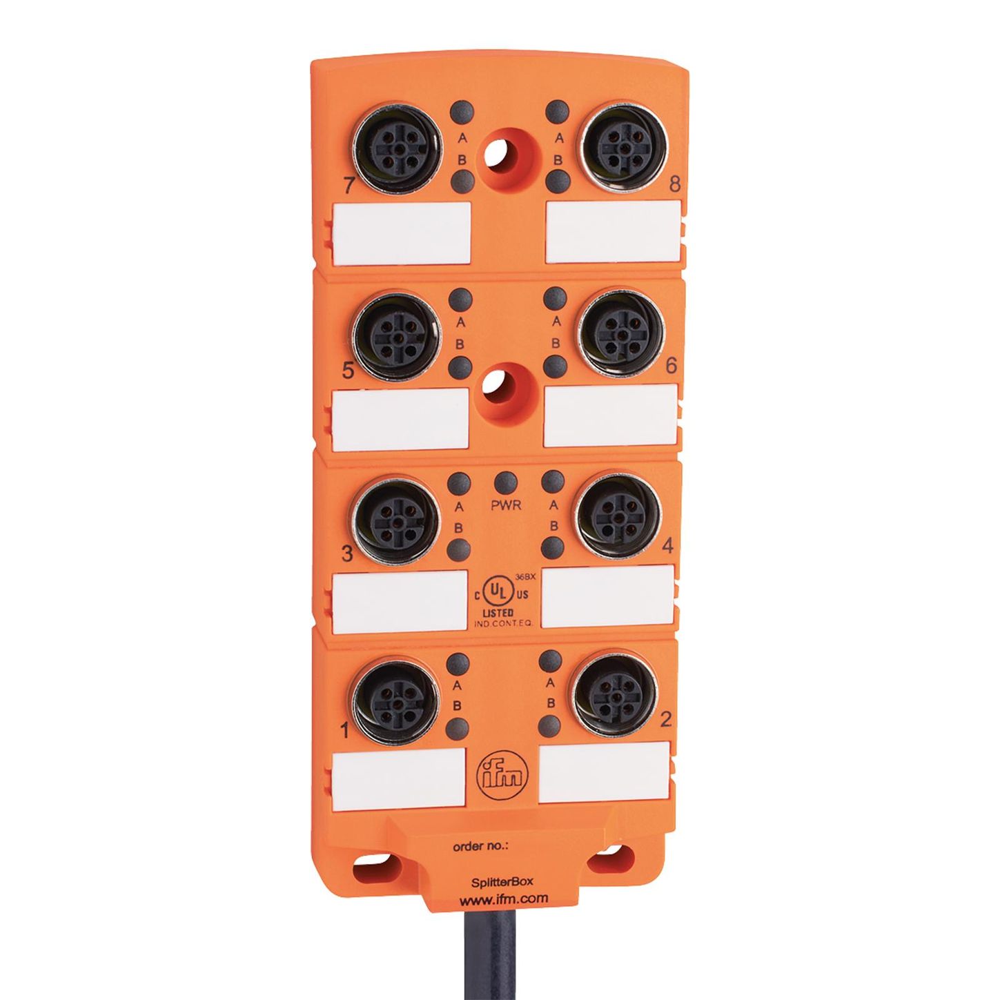 ifm Efector EBC024, EBC036, EBC042, EBC046