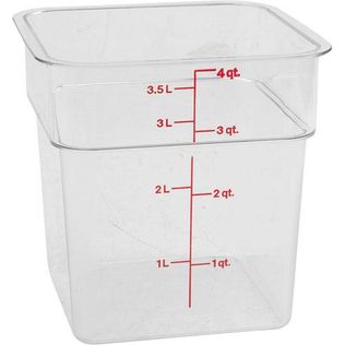 Cambro 4SFSCW