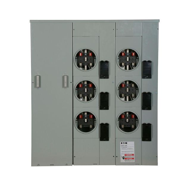 Eaton 1MP6126R, 1MP6126RC, 1MP6126RP