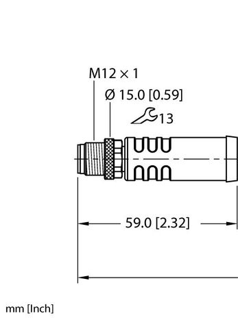Turck RSP46PL-0.2, RSP46PL-10, RSP46PL-2, RSP46PL-4, RSP46PL-5, RSP46PL-6, RSP46PL-8, RSP46PS-0.2, RSP46PS-1, RSP46PS-10, RSP46PS-2, RSP46PS-4, RSP46PS-5, RSP46PS-6, RSP46PS-8