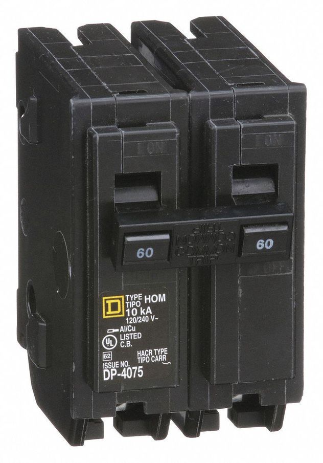 Square D HOM260