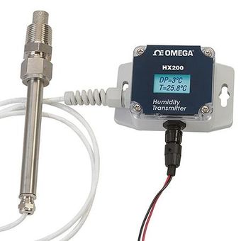 Omega HX200HD, HX200HR