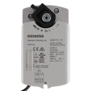 Siemens Building Technologies 171K-10306