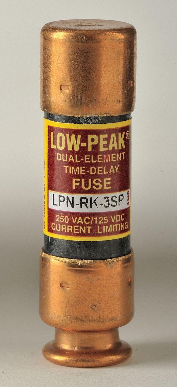 Eaton Bussmann LPN-RK-3SP