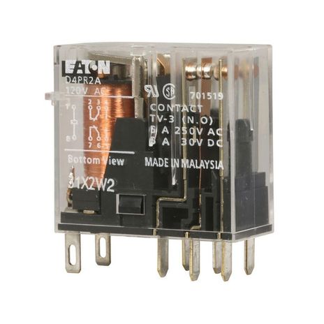 Eaton D4PR2A, D4PR2B, D4PR2P, D4PR2R, D4PR2R1, D4PR2T, D4PR2T1