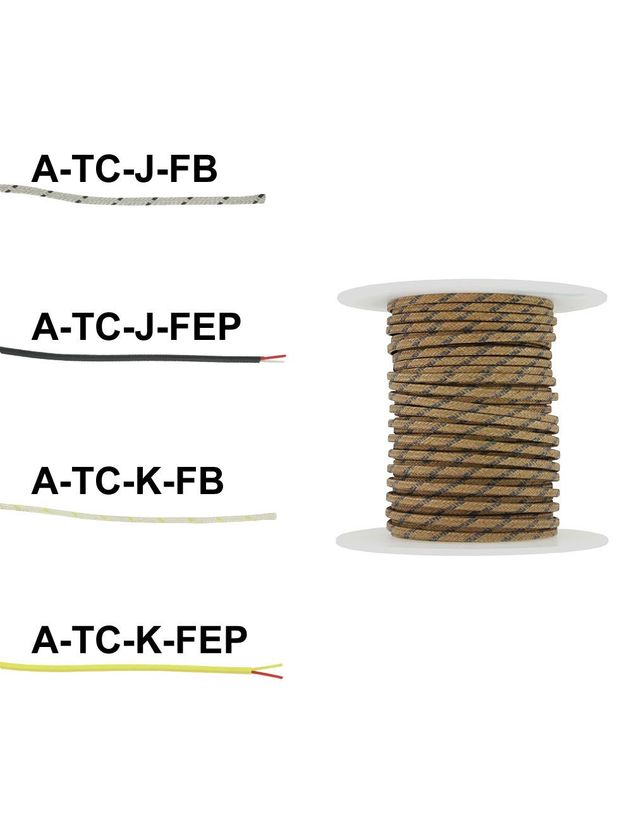 Dwyer A-TC-J25-FEP, A-TC-J50-FB, A-TC-J50-FEP, A-TC-K100-FB, A-TC-K25-FB, A-TC-K25-FEP, A-TC-K50-FB, A-TC-K50-FEP
