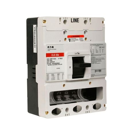 Eaton CHLDB3600FT33W, CHLDB3600FT35W, CHLDB3600FT39W, CLD3600F, CLDB3600FT32W, CLDB3600FT33W, CLDB3600FT33WP05, CLDB3600FT35W, CLDB3600FT36W, CLDC3600F, CLDC3600FK11P05Y04, CLDC3600FK12P05Y04, CLDC3600FVWH09K29P07, CLDC3600FVWH09K29U17, CLDCB3600FT32W