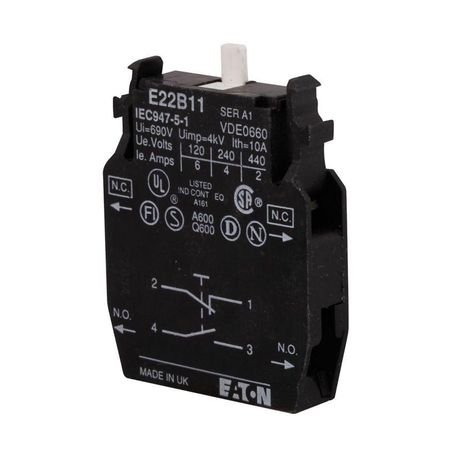 Eaton E22B11, E22B20