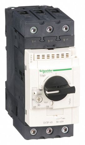 Square D GV3P40