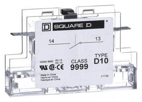 Square D 9999D10