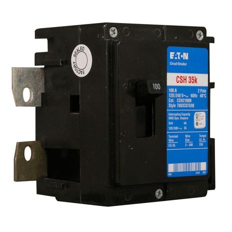 Eaton CSH2100BM, CSH2100N, CSH2125BM, CSH2125N, CSH2150N, CSH2175BM, CSH2175N, CSH2200N, CSH2225BM, CSH2225N