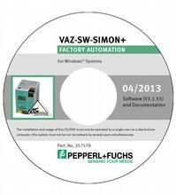 Pepperl+Fuchs FACTORY VAZ-SW-SIMON+