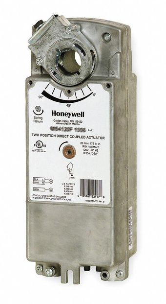 Honeywell Commercial MS4110A1002, MS4110A1200, MS4120A1001, MS4120A1209, MS8120A1205