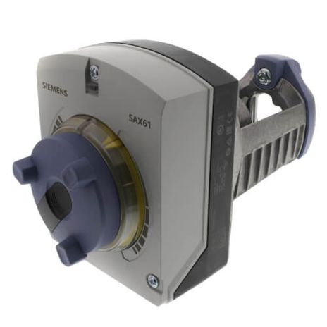 Siemens Building Technologies SAX61.03U