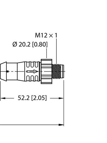 Turck EKRT-ESRT-A5.500-GC8K-10, EKRT-ESRT-A5.500-GC8K-20, EKRT-ESRT-A5.500-GU8K-1, EKRT-ESRT-A5.500-WE8K-2, EKWT-ESRT-A5.500-GC8K-2, EKWT-ESRT-A5.500-GC8K-4