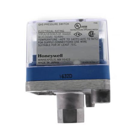 Honeywell Flame Safeguard C6097A3053