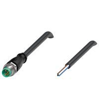 Pepperl+Fuchs FACTORY V31S-GM-BK10M-PUR-U, V31S-GM-BK1M-PUR-U, V31S-GM-BK5M-PUR-U, V31S-GM-BK8M-PUR-U