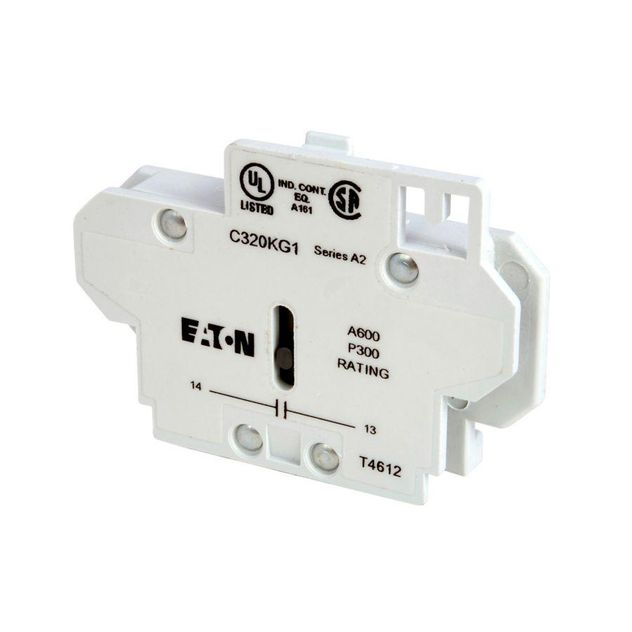 Eaton C320KG11, C320KG12, C320KG13, C320KG14, C320KG15