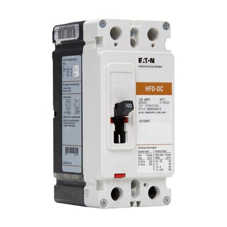 Eaton HFDDC2100L