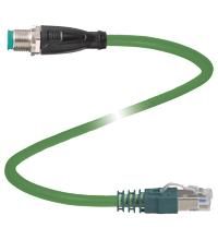 Pepperl+Fuchs FACTORY V1SD-G-GN100M-PUR-E1S-V45-G, V1SD-G-GN25M-PUR-E1S-V45-G, V1SD-G-GN35M-PUR-E1S-V45-G, V1SD-G-GN3M-PUR-E1S-V45-G, V1SD-G-GN40M-PUR-E1S-V45-G, V1SD-G-GN50M-PUR-E1S-V45-G, V1SD-G-GN80M-PUR-E1S-V45-G