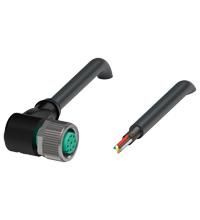 Pepperl+Fuchs FACTORY V19-W-BK3M-PUR-U/ABG