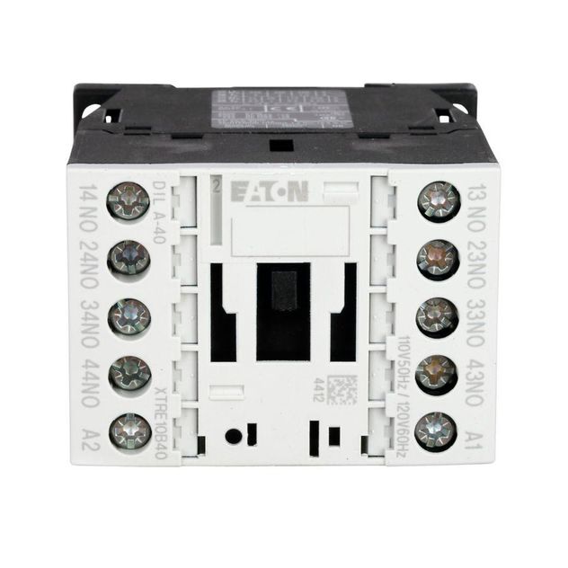 Eaton DILA-40(110VDC), DILA-40(24V60HZ), XTRE10B40BD, XTRE10B40D, XTRE10B40G, XTRE10B40H, XTRE10B40L, XTRE10B40N, XTRE10B40P, XTRE10B40R, XTRE10B40RD, XTRE10B40WD, XTRE10B40Y
