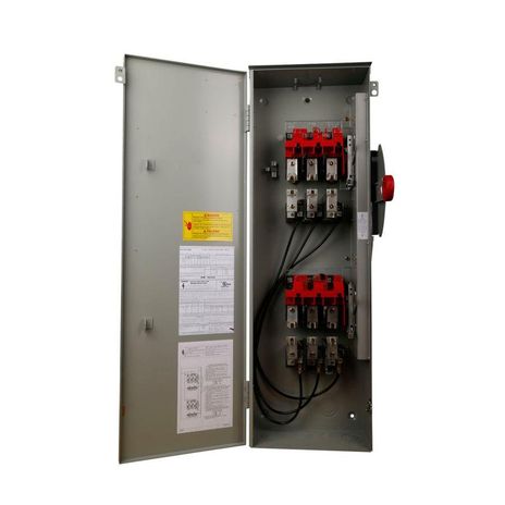 Eaton DT321FRK, DT322FRK, DT363NRK