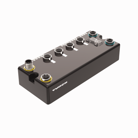 Turck BLCEN-4M12LT-2AI-PT-2AI-PT, BLCEN-4M12LT-2AO-I-2AO-I, BLCEN-4M12LT-2RFID-A-2RFID-A, BLCEN-4M12LT-2RFID-S-2RFID-S