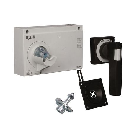 Eaton NZM4-XTVDV-NA