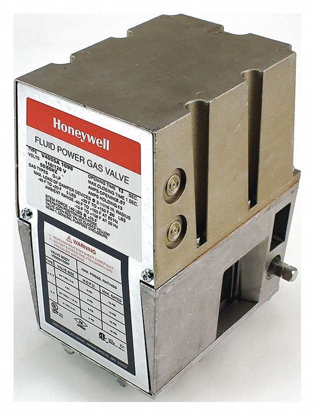 Honeywell Flame Safeguard V4055A1098