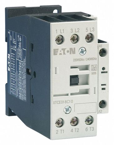 Eaton XTCE018C01A, XTCE018C01B, XTCE018C01C, XTCE018C01E, XTCE018C01T, XTCE018C01TD