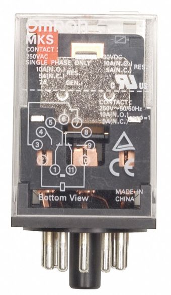 Omron MKS2P AC24, MKS2P AC240, MKS2P DC12, MKS2P-AC120, MKS2PN AC24, MKS2PN DC12, MKS2PN DC24, MKS3P-5 AC120, MKS3P-5 AC24, MKS3P-5 AC240, MKS3P-5 DC12, MKS3P-5 DC24, MKS3PN-5 AC120, MKS3PN-5 AC24, MKS3PN-5 AC240