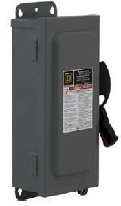 Square D H361RB, H362, HU362AWK