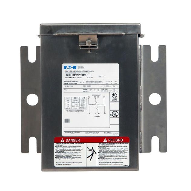 Eaton S20N11P01PCE, S20N11P01S64X, S20N11P01SS4X, S20N11P02SS4X