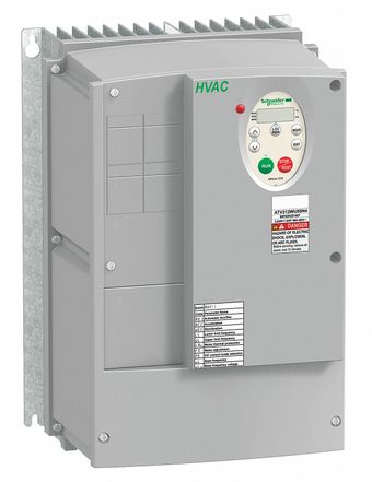 Square D ATV212WU40N4, ATV212WU55N4, ATV212WU75N4