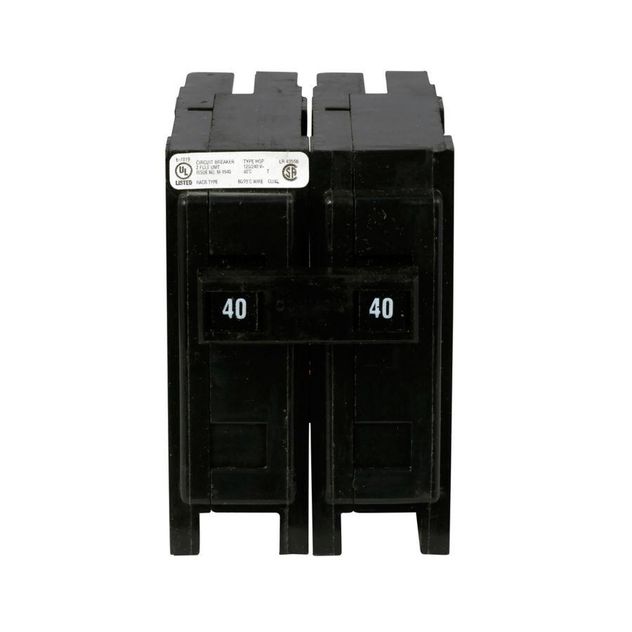 Eaton HQP2040, HQP2040D, HQP2040H, HQP2040R3, HQP2040R6, HQP2040V, HQP2045, HQP2045R3, HQP2045R6