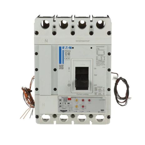 Eaton PDF34M0125E4CJ, PDF34M0125E4CK, PDF34M0125E4CL, PDF34M0125E4CN, PDF34M0125E4MJ, PDF34M0125E4MK, PDF34M0125E4ML, PDF34M0125E4MN, PDF34M0125E4RJ, PDF34M0125E4RK, PDF34M0125E4RL, PDF34M0125E4RN, PDF34M0125E4WJ, PDF34M0125E4WK, PDF34M0125E4WL