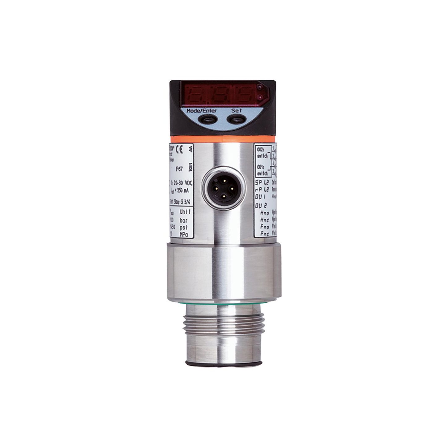 ifm Efector PF2953, PF2954, PF2957