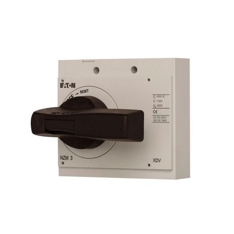 Eaton NZM3-XDGV, NZM3-XDV